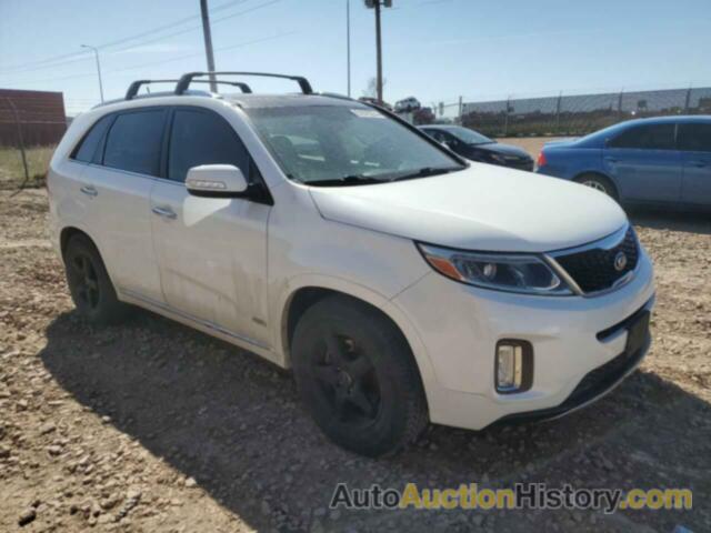 KIA SORENTO SX, 5XYKWDA75EG501848