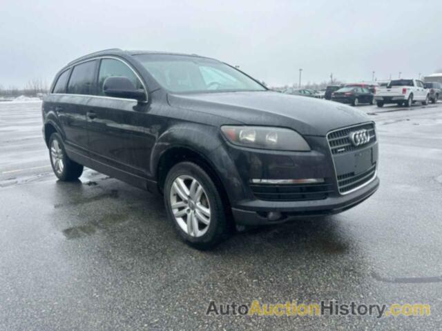 AUDI Q7 3.6 QUATTRO, WA1AY74L89D024931