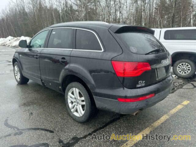 AUDI Q7 3.6 QUATTRO, WA1AY74L89D024931