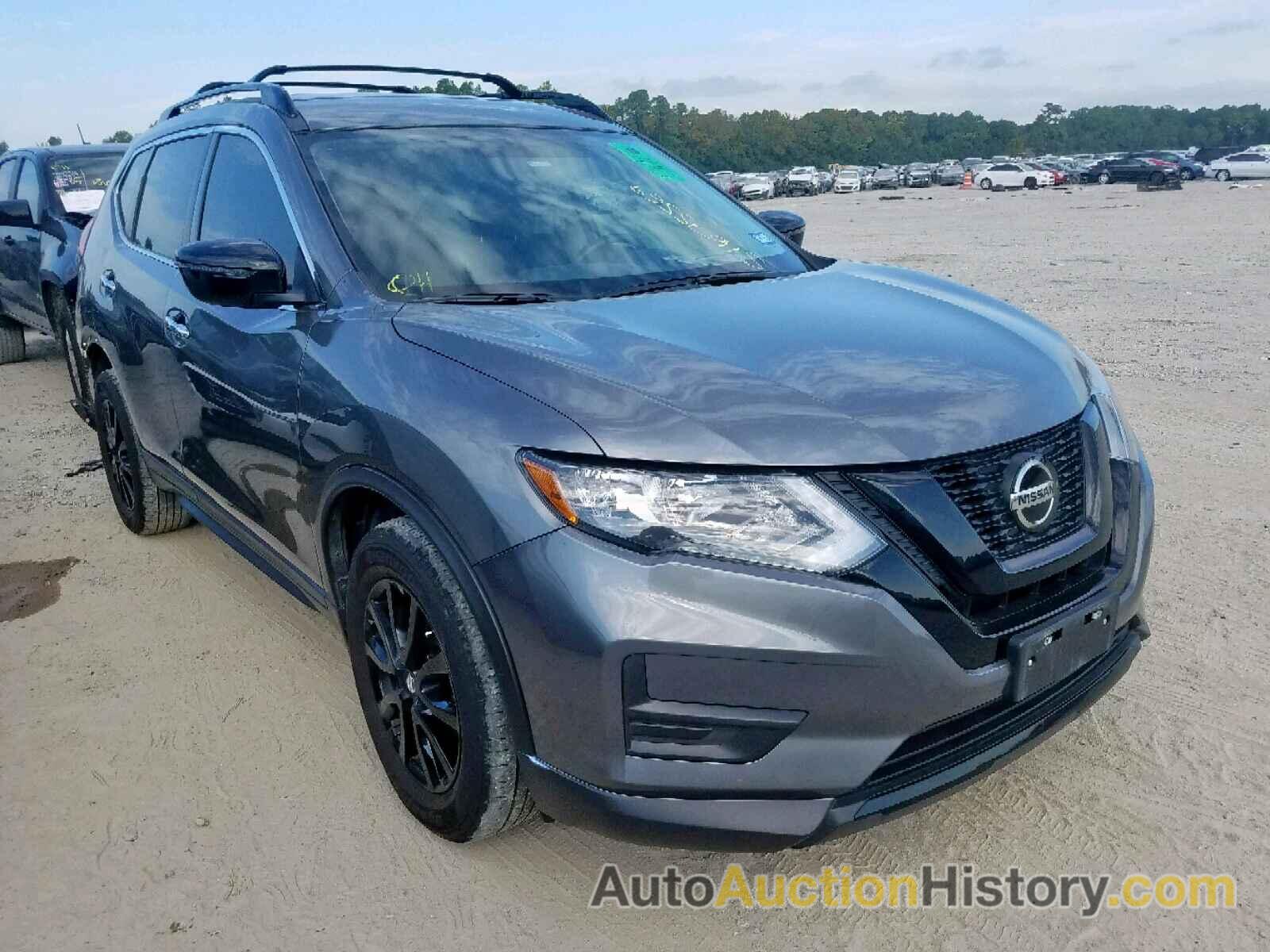 2018 NISSAN ROGUE S S, 5N1AT2MT2JC724697