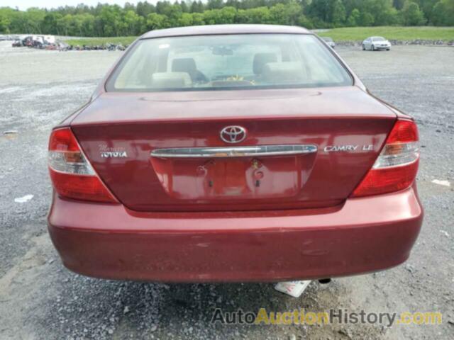TOYOTA CAMRY LE, JTDBE32K820117189