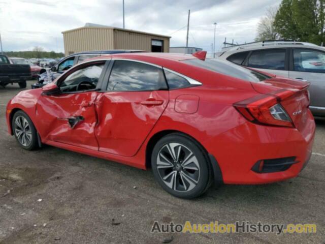 HONDA CIVIC EX, 2HGFC1F37HH653572