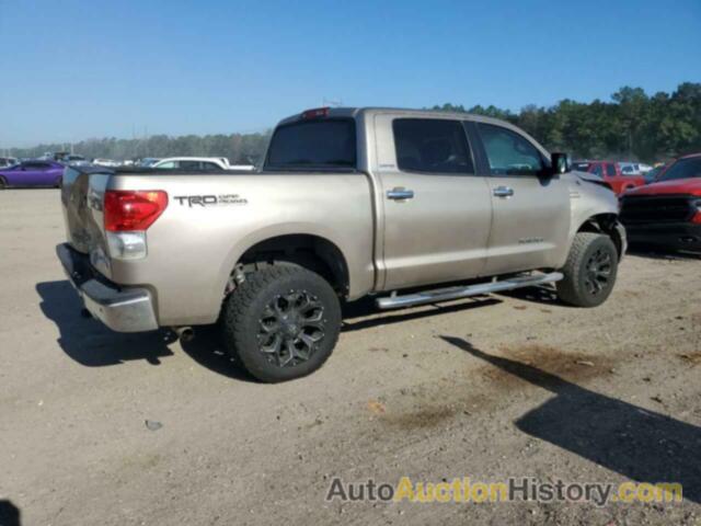 TOYOTA TUNDRA CREWMAX LIMITED, 5TBEV58137S466961