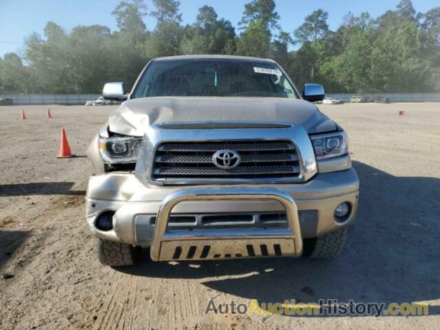 TOYOTA TUNDRA CREWMAX LIMITED, 5TBEV58137S466961