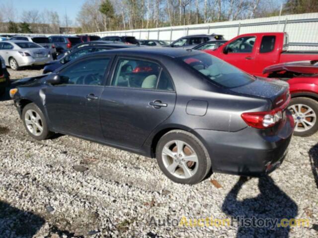 TOYOTA COROLLA BASE, 2T1BU4EE3DC106091