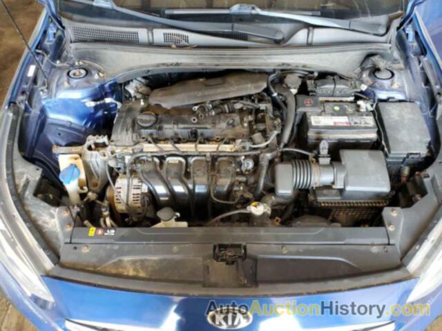 KIA FORTE FE, 3KPF24AD9KE061063