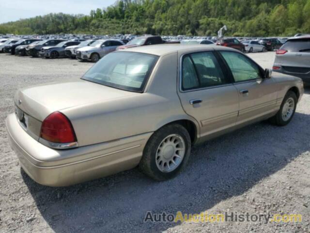 FORD CROWN VIC LX, 2FAFP74W1YX120342