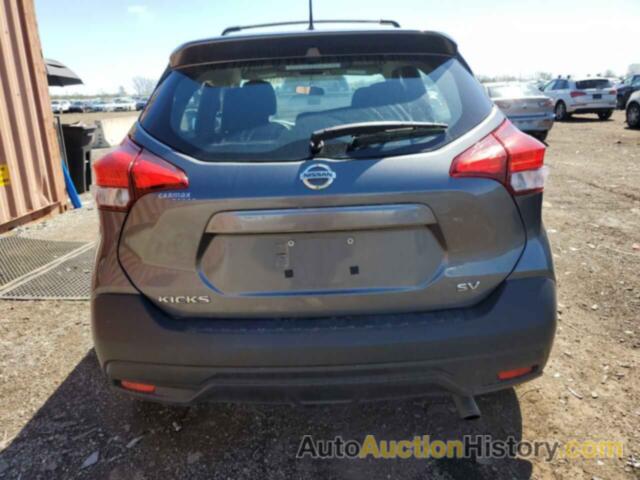 NISSAN KICKS S, 3N1CP5CU4KL507254