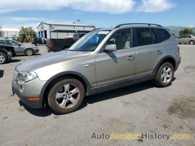 BMW X3 3.0SI, WBXPC93468WJ15920