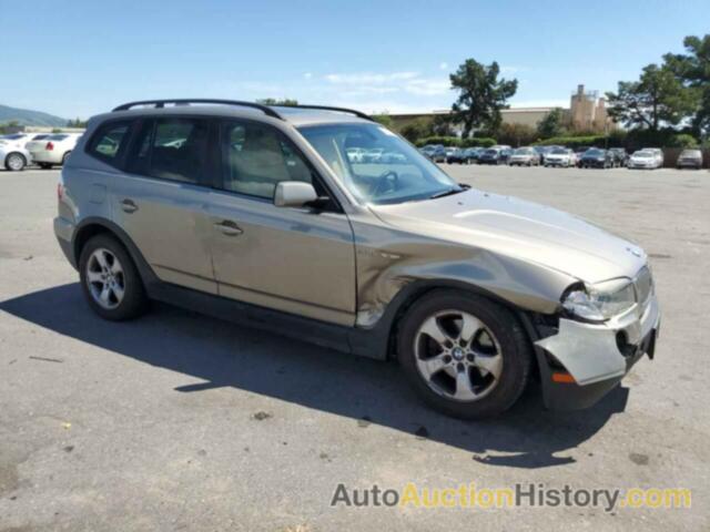 BMW X3 3.0SI, WBXPC93468WJ15920