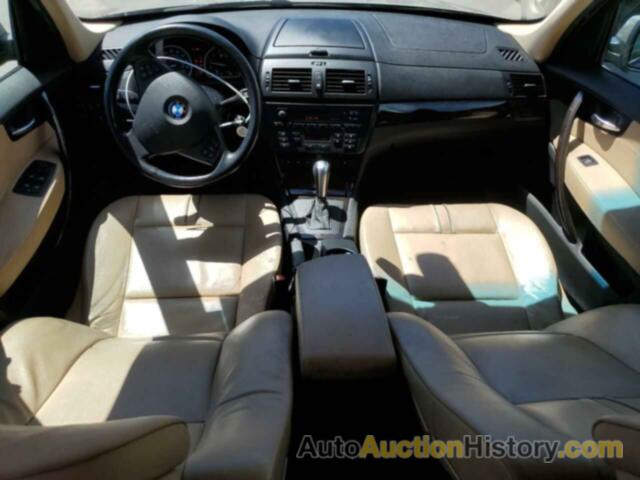 BMW X3 3.0SI, WBXPC93468WJ15920