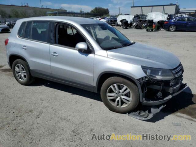 VOLKSWAGEN TIGUAN S, WVGAV3AX9DW609816