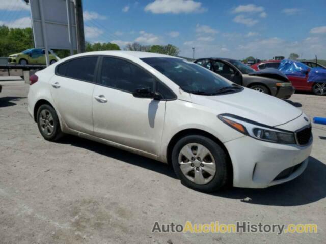 KIA FORTE LX, 3KPFK4A72HE122336