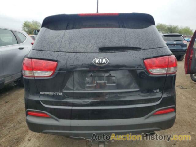 KIA SORENTO LX, 5XYPGDA56HG292481