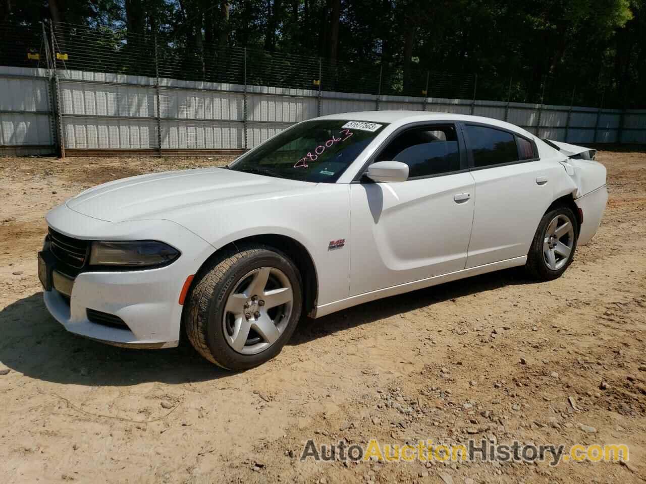 2015 DODGE CHARGER POLICE, 2C3CDXAT0FH880063