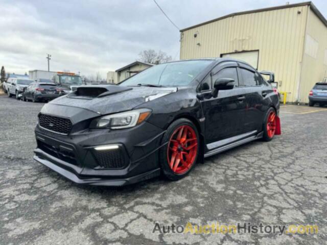 SUBARU WRX STI, JF1VA2M64H9833780