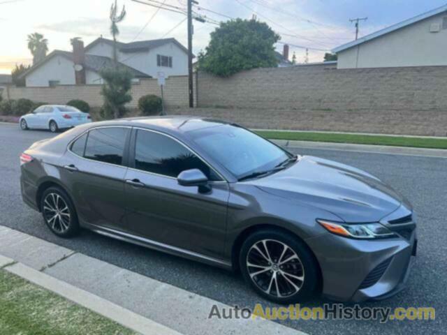 TOYOTA CAMRY L, 4T1B11HK7JU534975