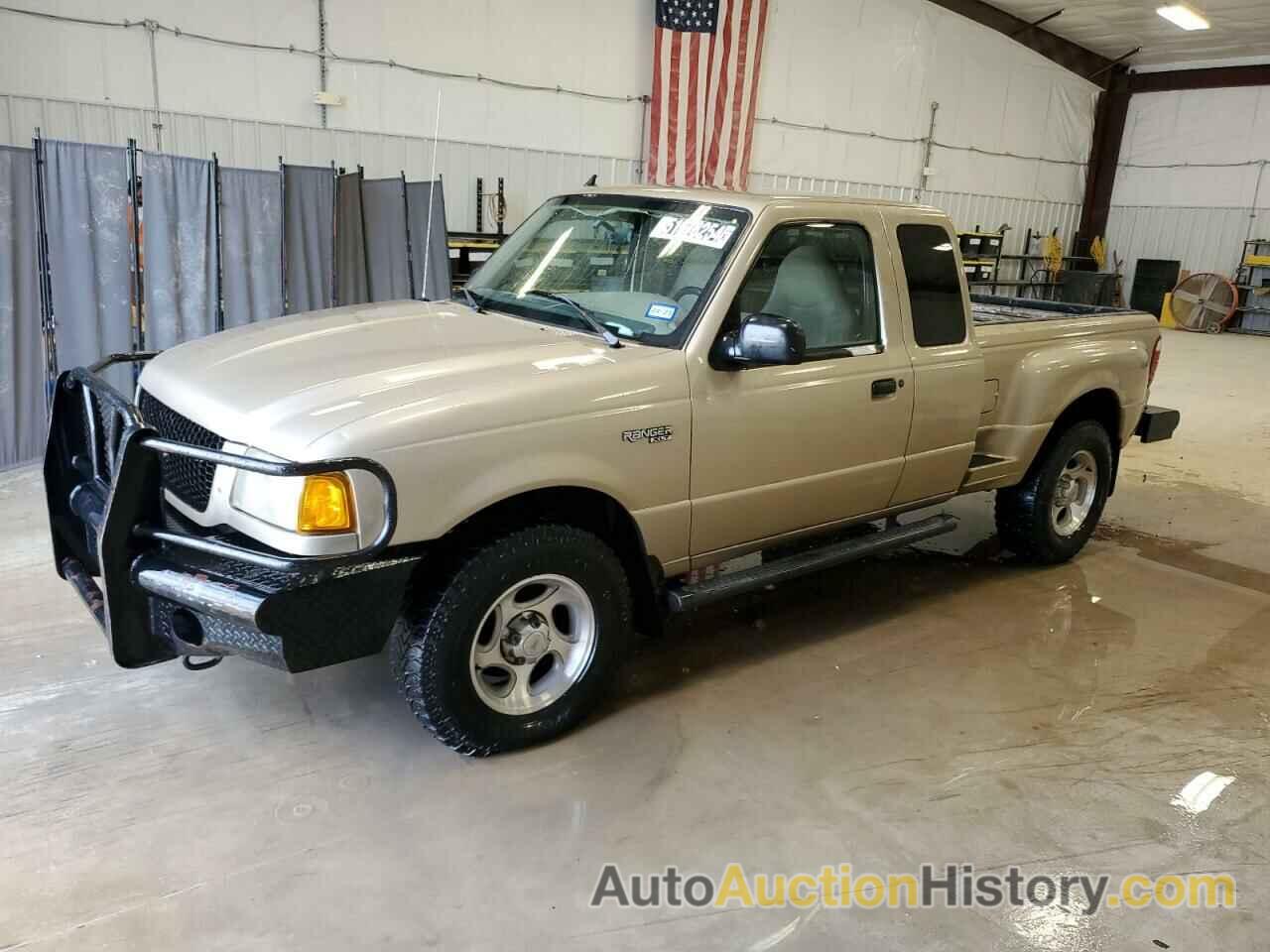 FORD RANGER SUPER CAB, 1FTZR15U41PA32912