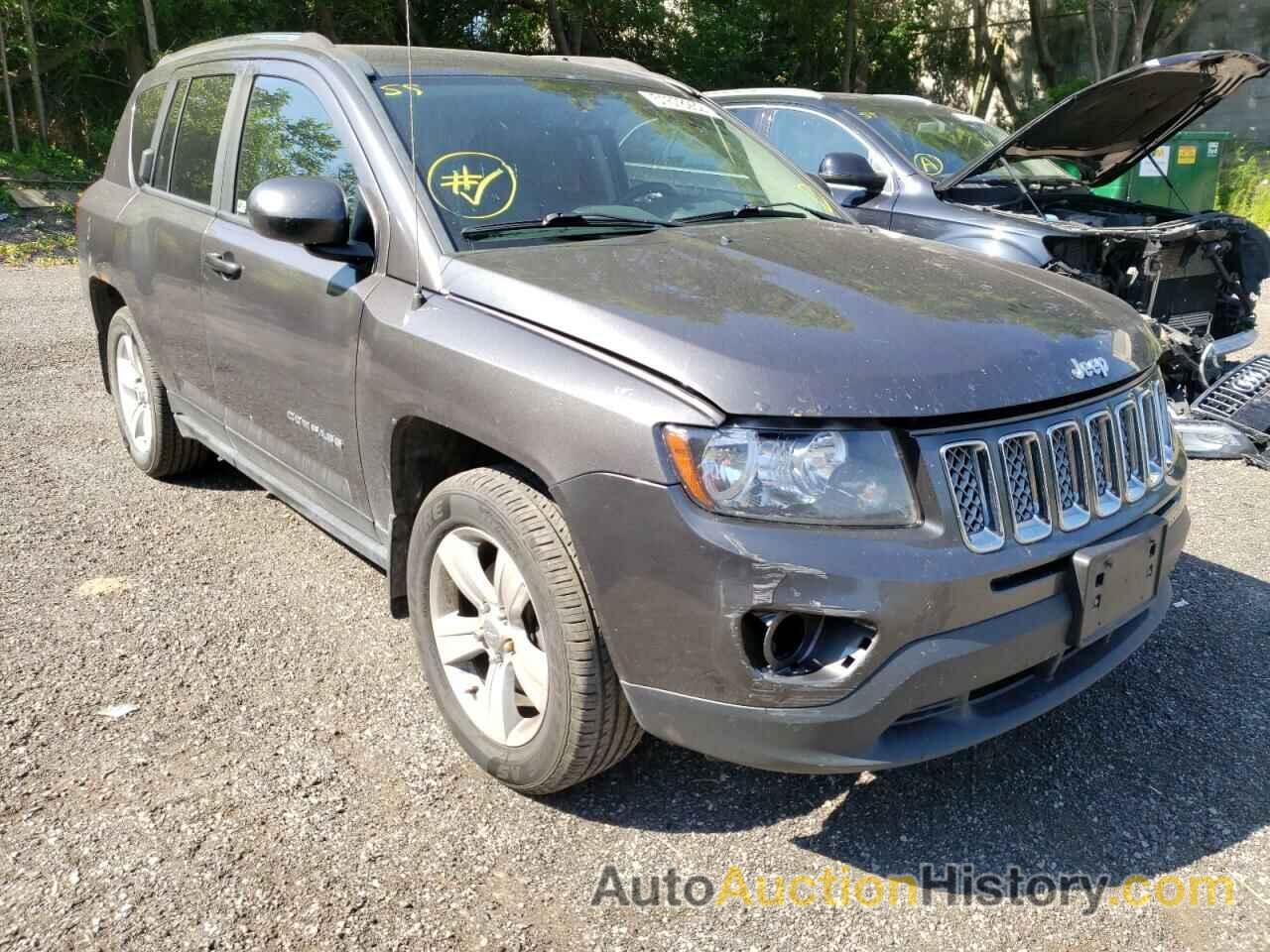 2014 JEEP COMPASS SPORT, 1C4NJCAB6ED776606