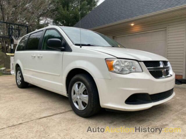 DODGE CARAVAN SE, 2C4RDGBG8CR225694