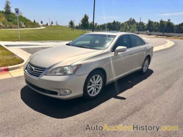 LEXUS ES350 350, JTHBK1EG6B2440244