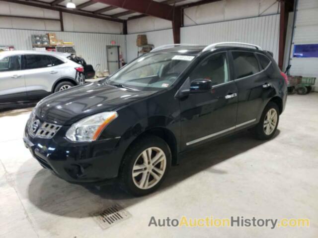 NISSAN ROGUE S, JN8AS5MV3CW710548