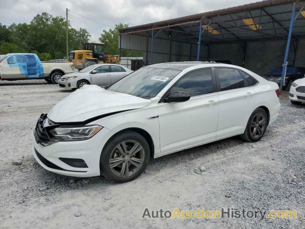 2019 VOLKSWAGEN JETTA S, 3VWC57BU7KM086606