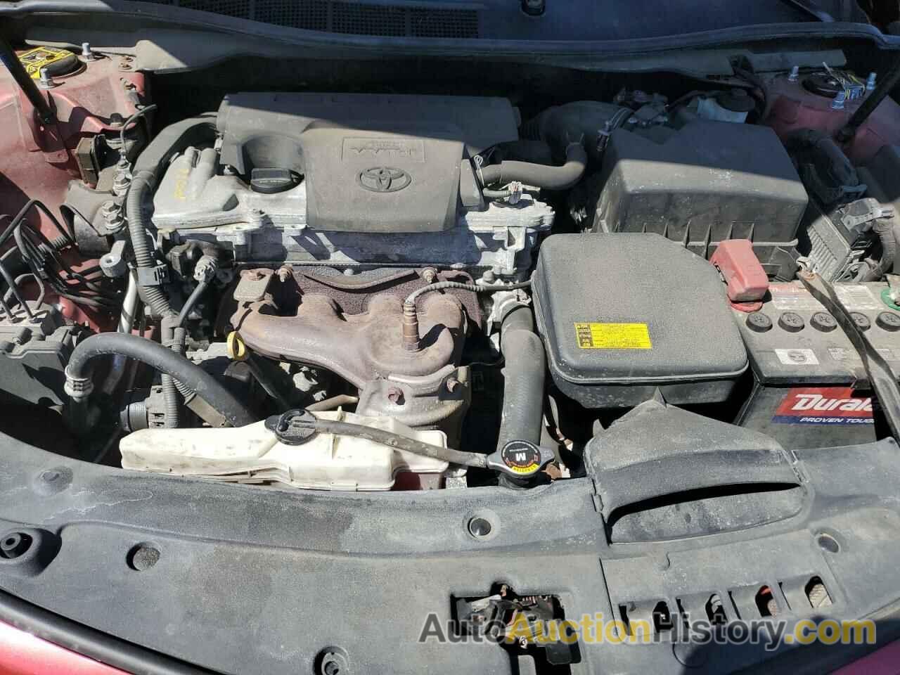 TOYOTA CAMRY BASE, 4T1BF1FK7CU563044