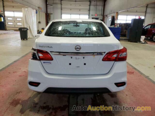 NISSAN SENTRA S, 3N1AB7AP9KY455556