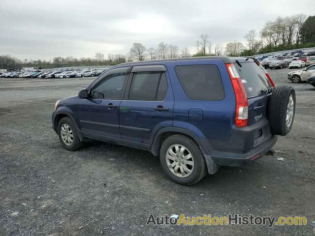 HONDA CRV EX, JHLRD78895C000845