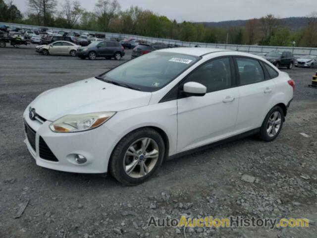 FORD FOCUS SE, 1FAHP3F26CL255625