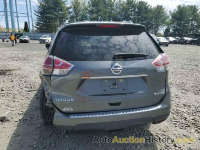 NISSAN ROGUE S, 5N1AT2MV5GC887418