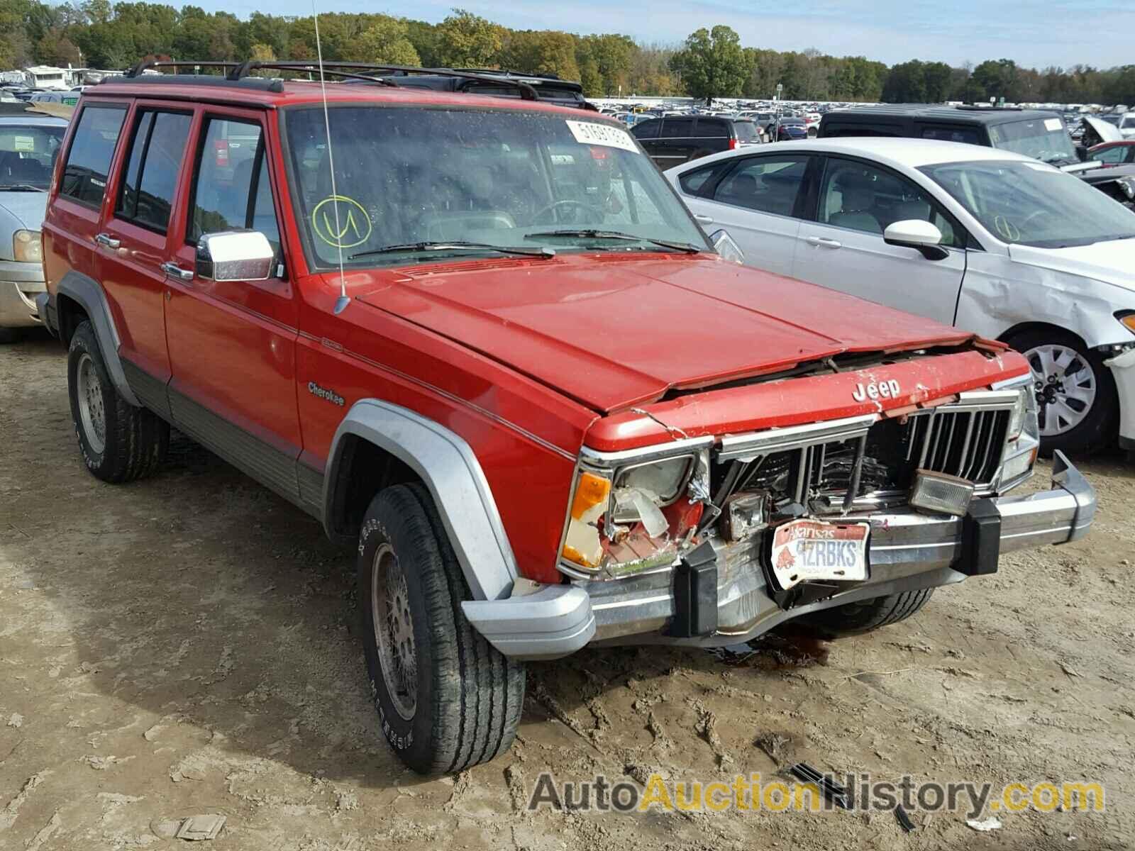 1995 JEEP CHEROKEE COUNTRY, 1J4FJ78S1SL609079