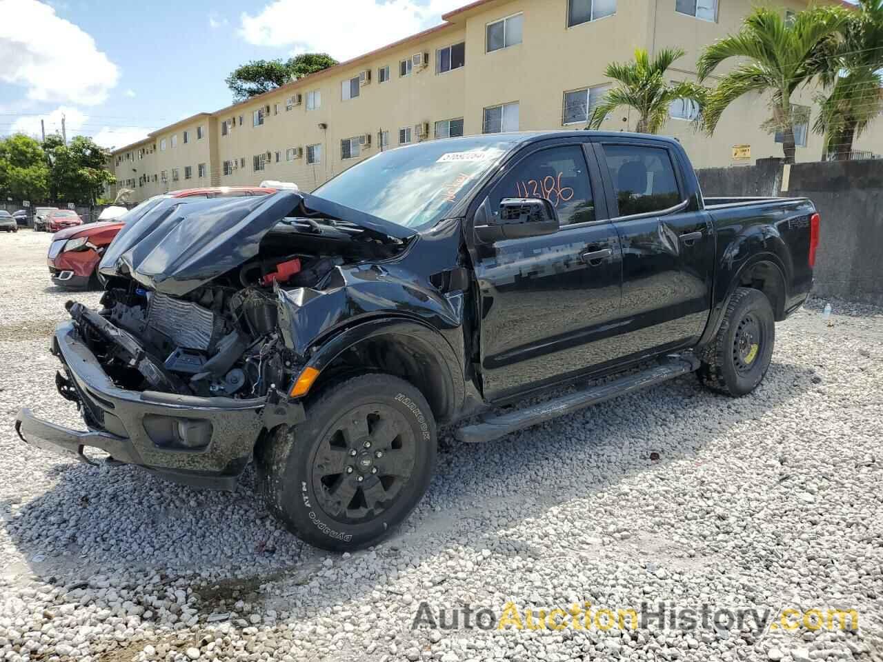 FORD RANGER XL, 1FTER4FH0NLD35734