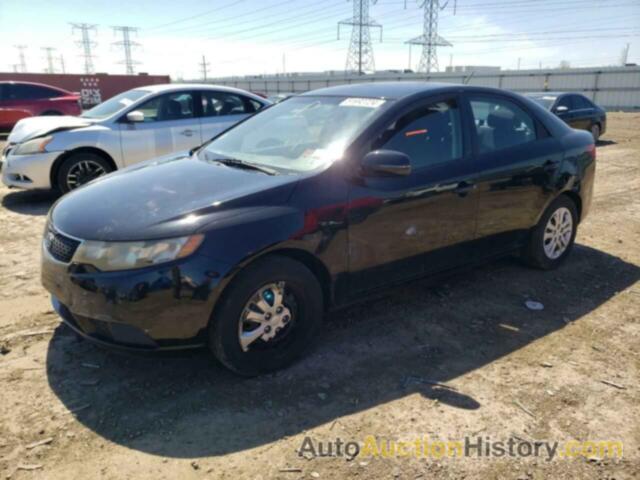 KIA FORTE EX, KNAFU4A24C5608646