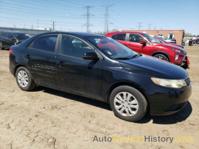 KIA FORTE EX, KNAFU4A24C5608646