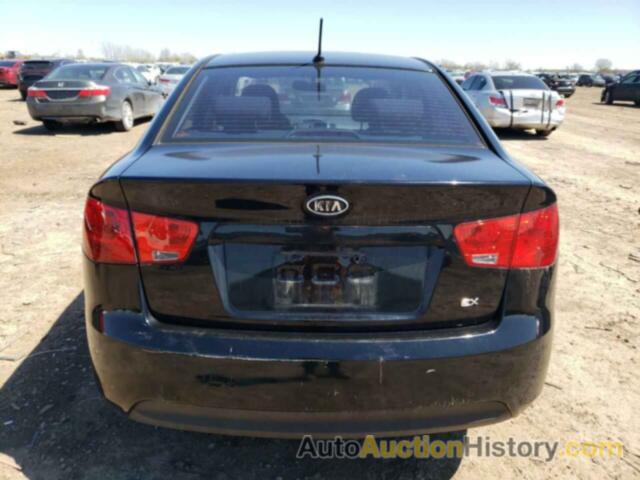 KIA FORTE EX, KNAFU4A24C5608646