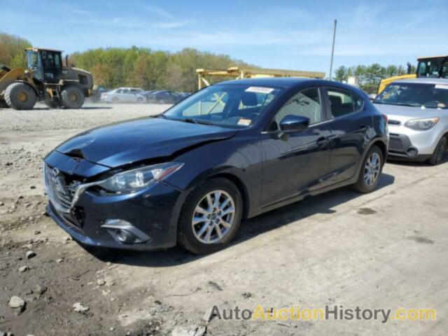 MAZDA 3 TOURING, 3MZBM1M78GM267059