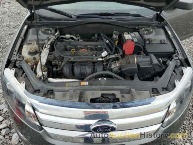 FORD FUSION SEL, 3FAHP0JA7CR300084