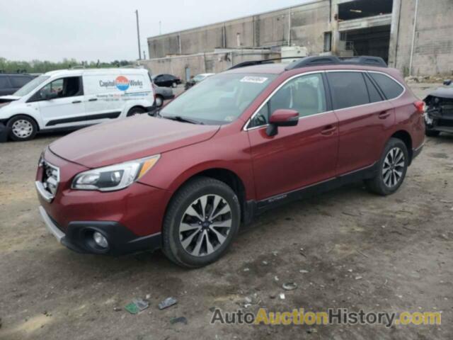 SUBARU OUTBACK 2.5I LIMITED, 4S4BSANC4H3313442