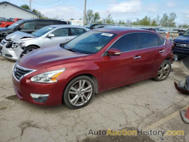 NISSAN ALTIMA 3.5S, 1N4BL3AP0DC187344