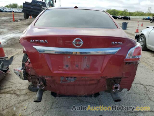 NISSAN ALTIMA 3.5S, 1N4BL3AP0DC187344