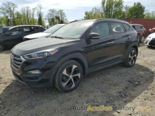 HYUNDAI TUCSON LIMITED, KM8J3CA23GU116708