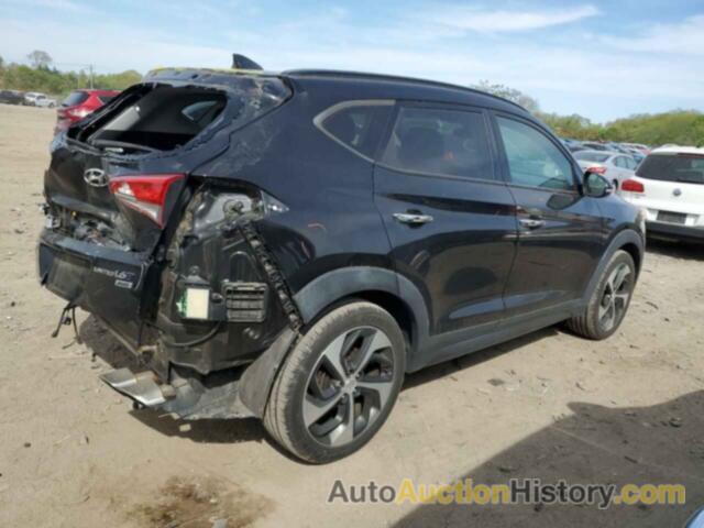 HYUNDAI TUCSON LIMITED, KM8J3CA23GU116708