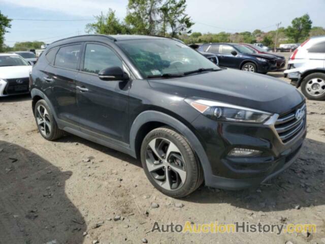 HYUNDAI TUCSON LIMITED, KM8J3CA23GU116708