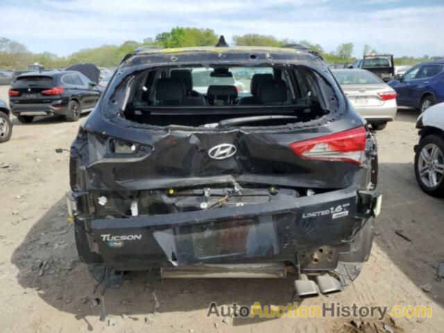 HYUNDAI TUCSON LIMITED, KM8J3CA23GU116708