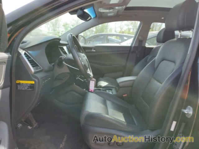 HYUNDAI TUCSON LIMITED, KM8J3CA23GU116708