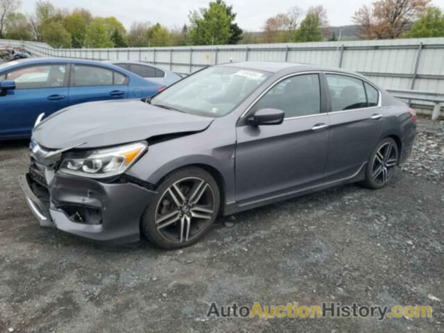 HONDA ACCORD SPORT, 1HGCR2F50GA095313