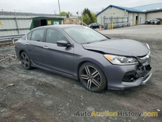 HONDA ACCORD SPORT, 1HGCR2F50GA095313