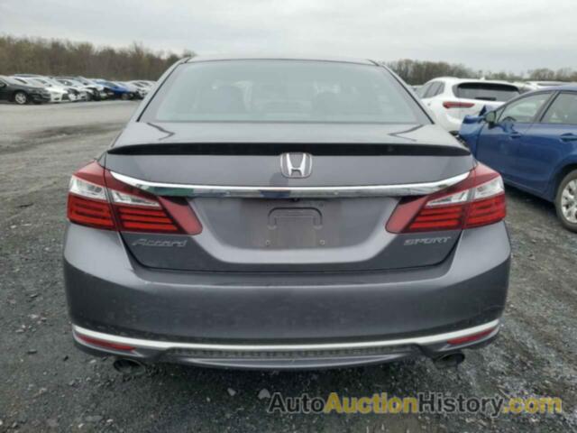 HONDA ACCORD SPORT, 1HGCR2F50GA095313